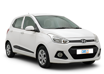 2014 Hyundai Grand i10 - Hatchback - Diesel - Manual - ₹2.44 lakh